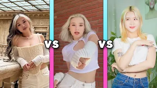 Kika Kim vs Adaliatta vs Sia Jiwoo