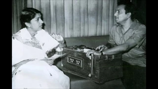 Lata Mangeshkar_Ruke Ruke Se Qadam (Mausam; Madan Mohan, Gulzar; 1975)