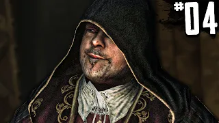 Assassins Creed 2 - Part 4 - THE SECRET TEMPLAR ASSASSINATION