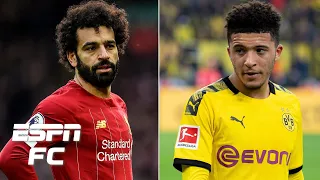 Should Liverpool sell Mohamed Salah to bring in Jadon Sancho? | Extra Time