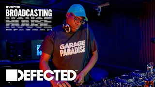 Deep UK Garage House DJ Set by Jeremy Sylvester (Live from The Basement)