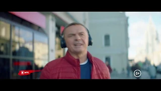 Реклама Samsung и музыка в МТС - поющий Сычев