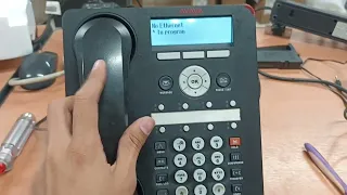 Como Reparar Teléfono Avaya que se apaga