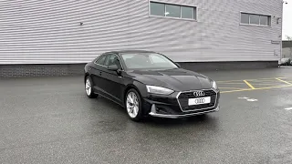 Brand New Audi A5 2.0 TFSI 35 Sport S Tronic | Stoke Audi