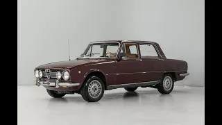 1969 Alfa Romeo 1750 Berlina