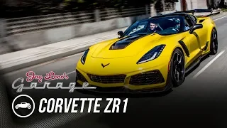 2019 Corvette ZR1 - Jay Leno's Garage