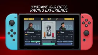 Motorsport Manager - Switch Trailer
