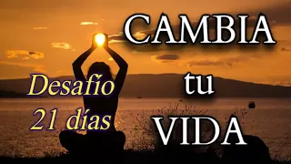 💗 Cambia tu vida  ❗ Ámate a ti mismo - Cuídate - Desafío 21 días #escueladeamor