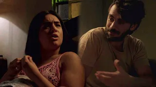 Bruno no quiere irse del barrio y Gina se pone furiosa