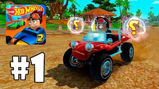 Beach Buggy Racing 2 | Gameplay en Español | #1 Primeros Minutos (Android)