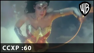 WONDER WOMAN 1984 - CCXP :60