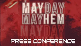 JB Promotions " Mayday Mayhem" full press conference