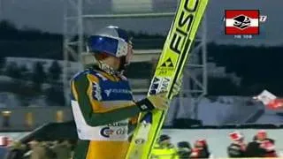 Gregor Schlierenzauer: Lillehammer: 1 Seria (6.12.09)