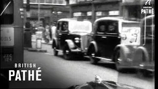 Taxi Ride (1952)