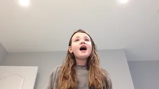 Amazing 9 year old singing shallow lady Gaga and Bradley cooper (cover)