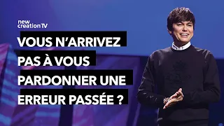 Libérez-vous de la culpabilité et des regrets du passé  | Joseph Prince | New Creation TV Français