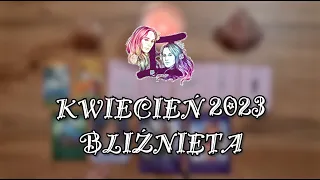 ✨BURZA W MIŁOŚCI, PRAWDA WYCHODZI NA JAW ♊️ BLIŹNIĘTA KWIECIEŃ 2023