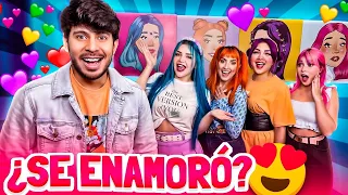 GIULIO CONOCE A MIS VECINAS POR PRIMERA VEZ ¿SE ENAMORÓ? - Yolo Aventuras ft. Coloridas