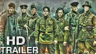 THE FINAL STAND HD Trailer (2021) Army Movie