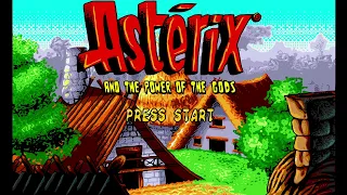 441 Asterix and the Power of The Gods Sega Genesis Mega Drive 1440p 60fps