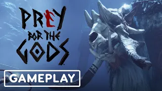 Praey for the Gods - PS5 Boss Battle Gameplay