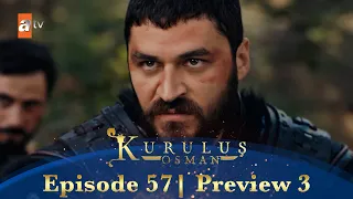 Kurulus Osman Urdu | Season 5 Episode 57 Preview 3