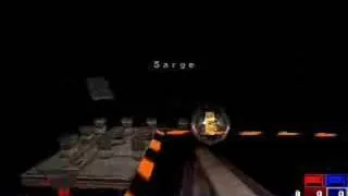 Quake 3 Arena: Suicide with bots