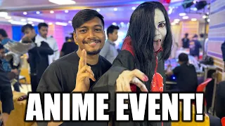 I went to the Best Anime Event @BBFisLive