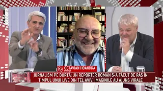 Sub semnul intrebarii cu Robert Turcescu - Bogdan Ficeac Octavian Hoandra - 23 Oct 2023 @MetropolaTV