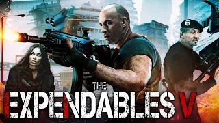 THE EXPENDABLES 5 Teaser (2024) With Vin Diesel & Jason Statham