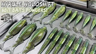 Hyrule Powder! | 8bit Baits Holoshift Powders!