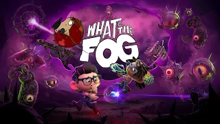 New dead by daylight game - what the fog
