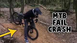 Best MTB Fails Of 2021 🔥 #12 | MTB Crashes of 2021 / Mtbclassic