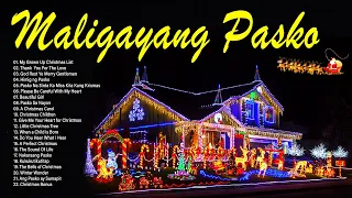 Paskong Pinoy 2022 Traditional Filipino Christmas Carols 🎁 Best Tagalog Christmas Songs Playlist