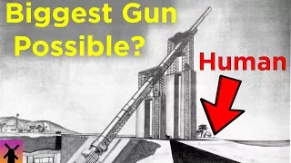 What’s the Biggest Gun We Could Possibly Build?