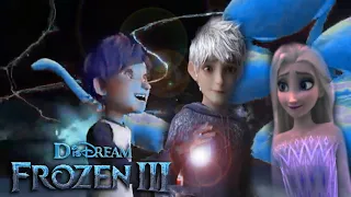 Ep 2 Elsa & Jack Frost's son has special powers too! - Frozen 3 JELSA Family movie