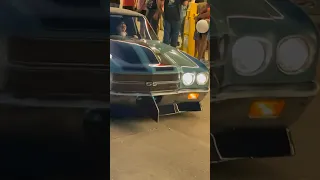 1970 Chevelle 🎥 Camera man had one job😂