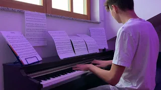 Ed Sheeran - Perfect (arr. by The Piano Guys) | Piano Cover Byputex