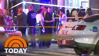 15-Year-Old Killed, 3 Wounded At Music Event In Washington, DC