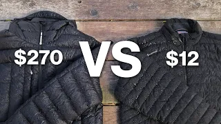 $12 Hack Beats Expensive Down Jacket