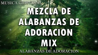 Mezcla De Alabanzas De Adoracion Mix 2024 -  HIMNOS CRISTIANOS 2024 - MIX ALABANZAS 2024