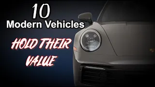 These 10 Vehicles Literally Don't Depreciate