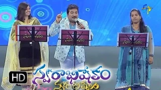 Amma Brahma Devudo Song - Mano, Sumangali, Sushma Performance in ETV Swarabhishekam - 1st Nov 2015