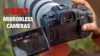 Best mirrorless cameras 2024 [Don’t buy one before watching this]