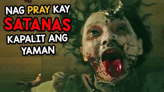 Nanalangin kay Satanas na maging mayaman, kapalit ang pamilya | Tagalog Horror Recap