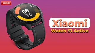 Обзор Xiaomi Watch S1 Active