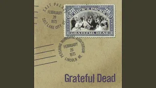 Big Railroad Blues (Live at Pershing Municipal Auditorium, Lincoln, NE, February 26, 1973)