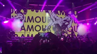 MARUV - Mon Amour live @Prime Hall