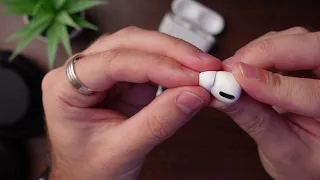 How to Replace Airpods Pro Ear Tips (2023)