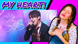 His control?! DIMASH ‘SOS (Slavic Bazaar)’ First Reaction